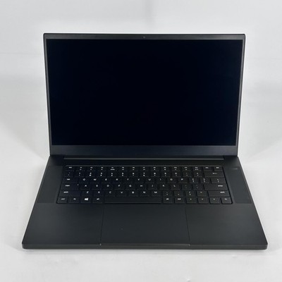 Razer Blade 15 Base FHD i7-9750H 2.60GHz 16GB 512GB SSD NVIDIA RTX 2060 - READ