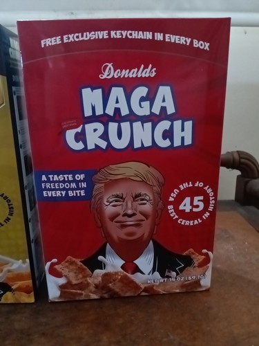 Maga Crunch Müsli 2er Set - Bild 3 von 7