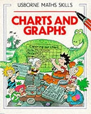 Chart and Graph Puzzles Paperback Karen Bryant-Mole