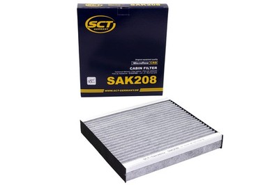 Innenraumfilter Pollenfilter SCT SAK208 für Toyota RAV 4 Subaru Lexus Land Rover