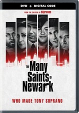 The Many Saints of Newark New DVD 