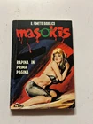 masokis n 3 europress 1966 excellent original blacks noir