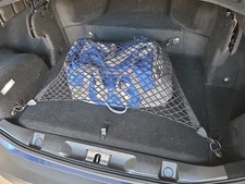 Rear Trunk Floor Style Mesh Web Cargo Net for FERRARI PORTOFINO 2018-2024 New