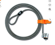 Kensington Microsaver Notebook Lock - Laptop lock