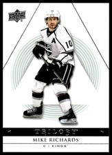 2013-14 Upper Deck Trilogy #48 Mike Richards