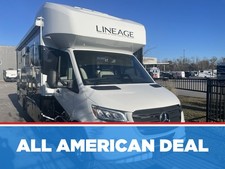 2026 Grand Design Lineage Series M 25TK