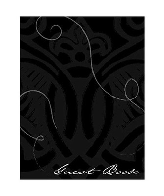 Gothic Wedding Guest Book: Wedding Guest Book - Gothic Alternative Style: Weddin