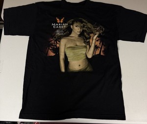 Vintage Mariah Carey T Shirt | eBay