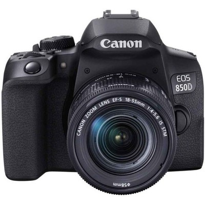 Canon EOS 850D EF-S 18-55mm Is Stm Kit 4549292151275| eBay
