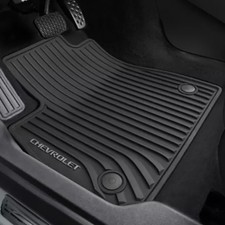 Genuine Gm Floor Mats All-weather 84308981