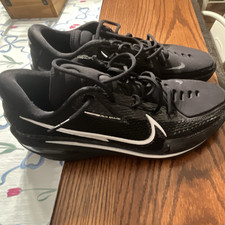 Nike Air Zoom GT Cut 1 black chrome size 12