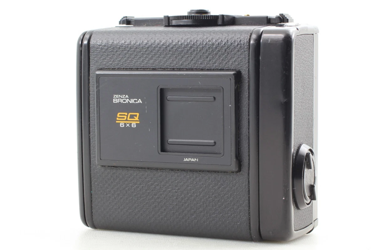 Bronica Roll Film Back for sale | eBay