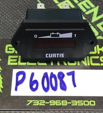 P60087 - DYNALITE - CURTIS GAUGE FOR DYNALITE XP1100 POWER INVERTER