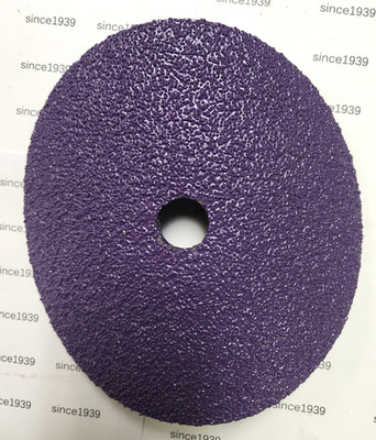 3M 83315 Cubitron II Fibre Disc 982C, 36+ 7 inx7/8'' - 3 Discs