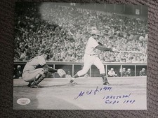 Coco Laboy Signed 8x10 Inscribed 