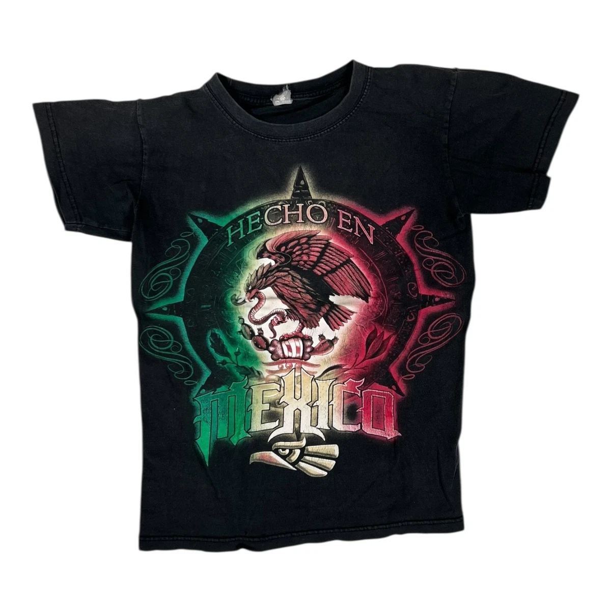 Hecho En Mexico Made In Mexico Mexican American Pride Shirt - Foto 11