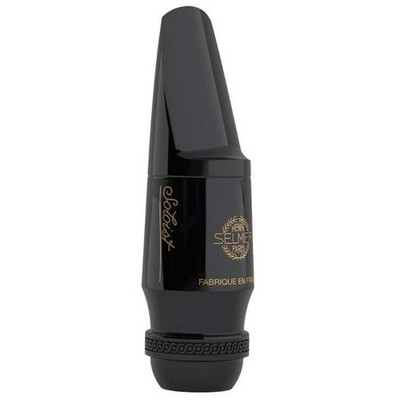 Selmer Soloist D Mundstück Altsaxophon Nackt