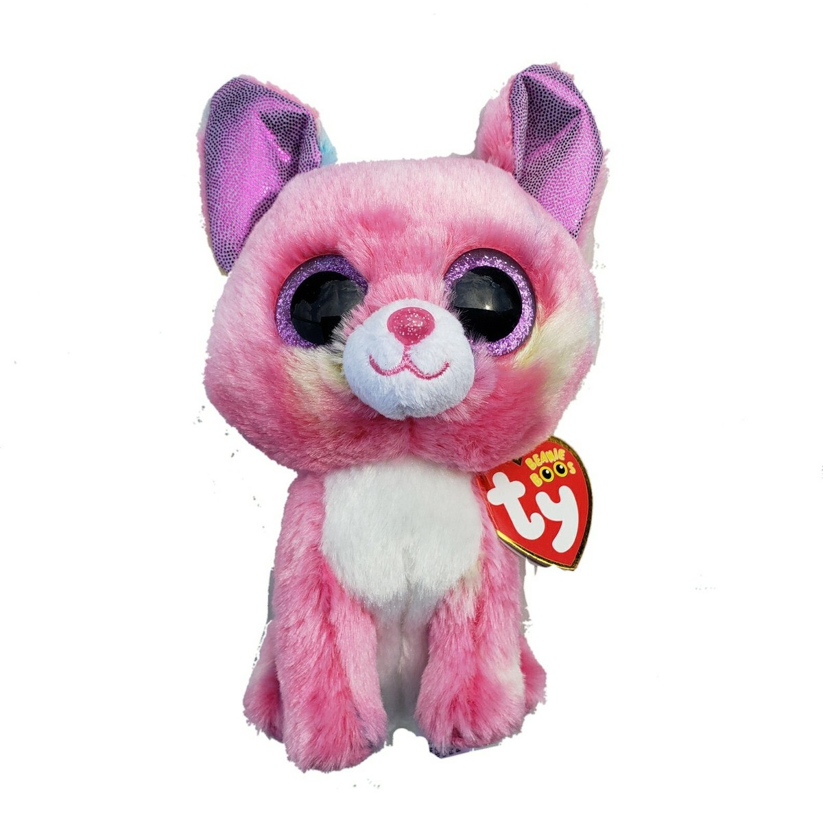 Ty Beanie Boos CANCUN the Chihuahua Dog 6 Inch Tag | eBay