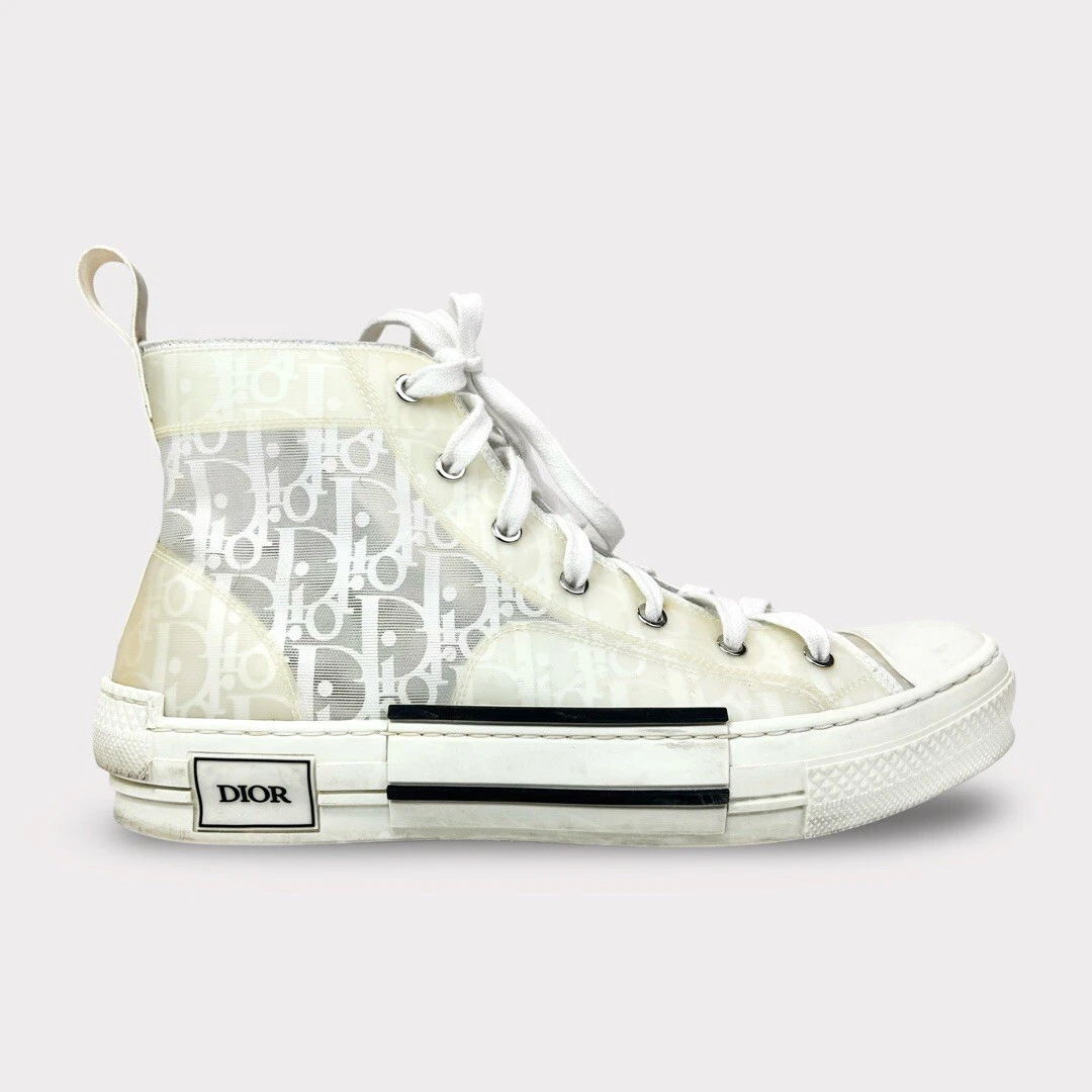 Baskets montantes Christian Dior B23   Homme 10