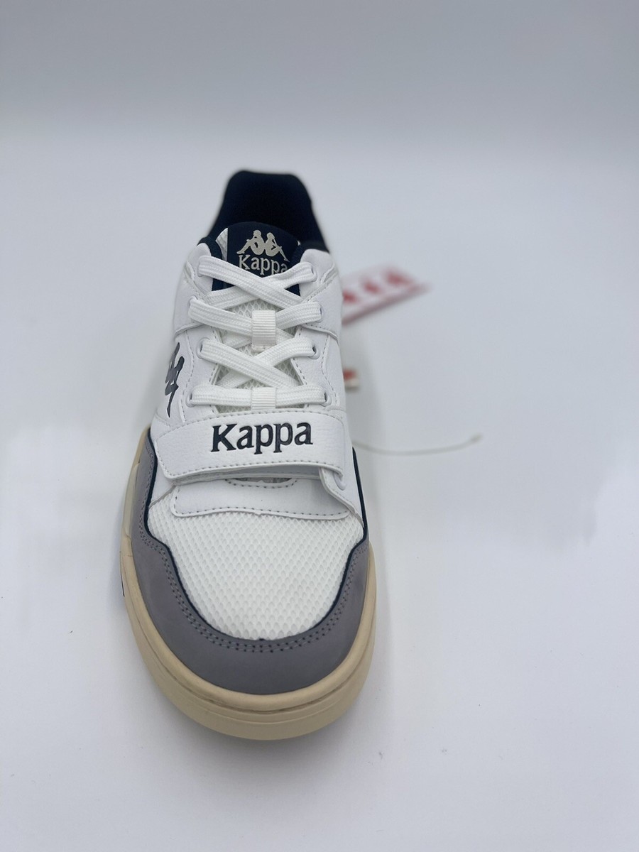Kappa Unisex Sneakers BASH MID FUR – Stylischer High-Top-Schuh Mit Webpelzfutter Für Lässige City-Looks