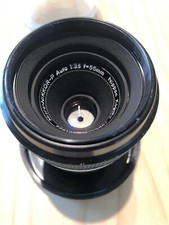 Micro Nikkor-P Auto 1:3.5 F 55mm Nippon Kogaku Japan With Case Nro 601824