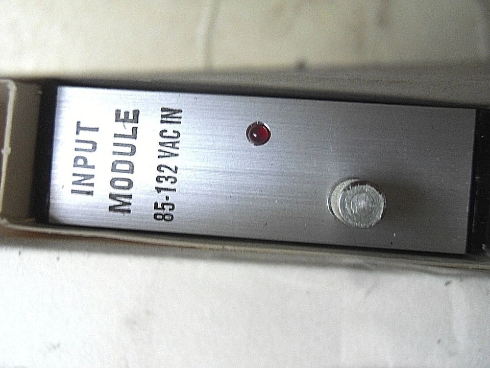 Texas Instruments 5Mt11-A05L Input Module - Image 3 of 3