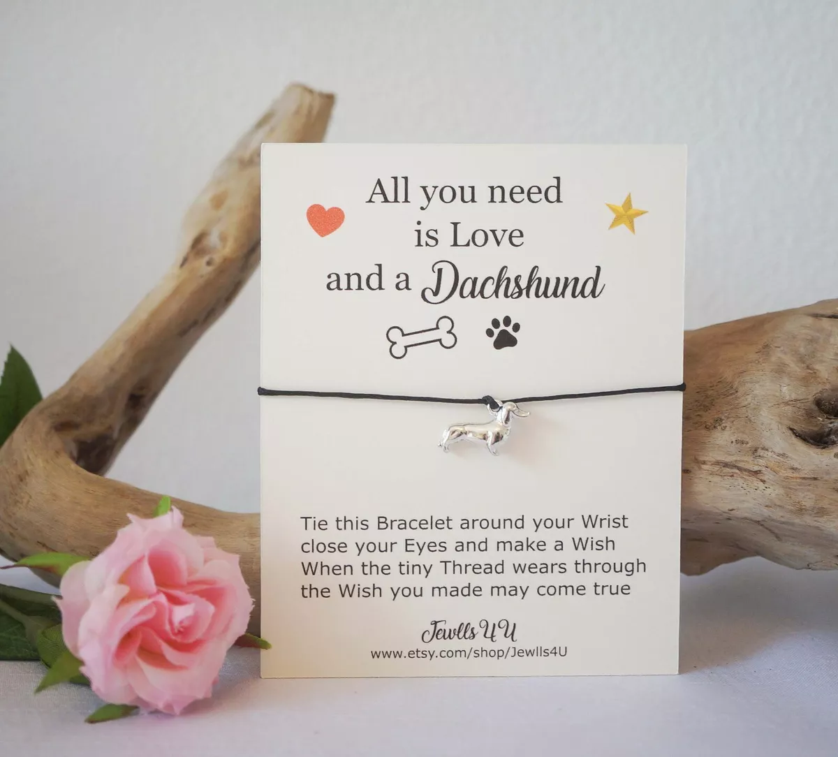 Wish hot sale bracelet sayings