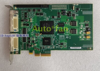 For Used Matrox SOL2MEVCLBL Solios eV-CL Base