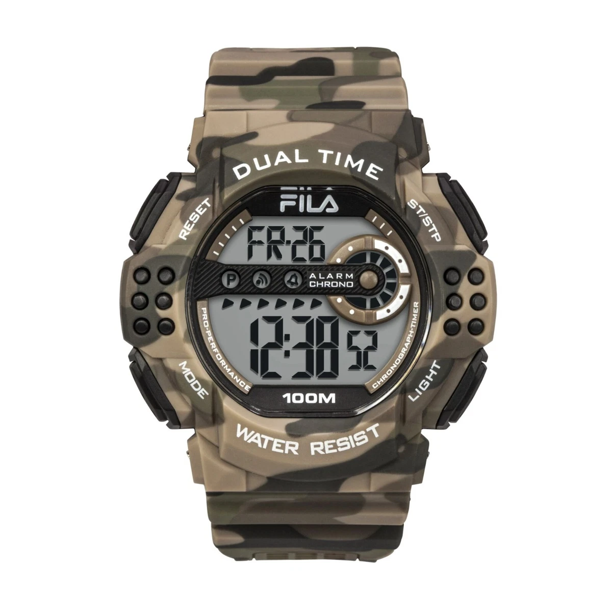 FILA DIGITAL 38 171 003 MEN WATCH