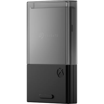 Seagate Speichererweiterungskarte für Xbox Series X|S 2 TB STJR2000400, SSD