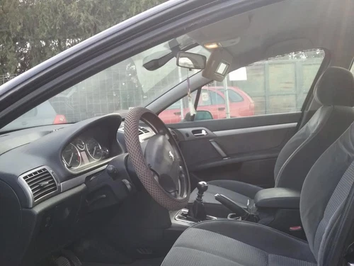 20MB17 Gearbox for PEUGEOT 407 ST Confort 2007 4974241 - Picture 9 of 10