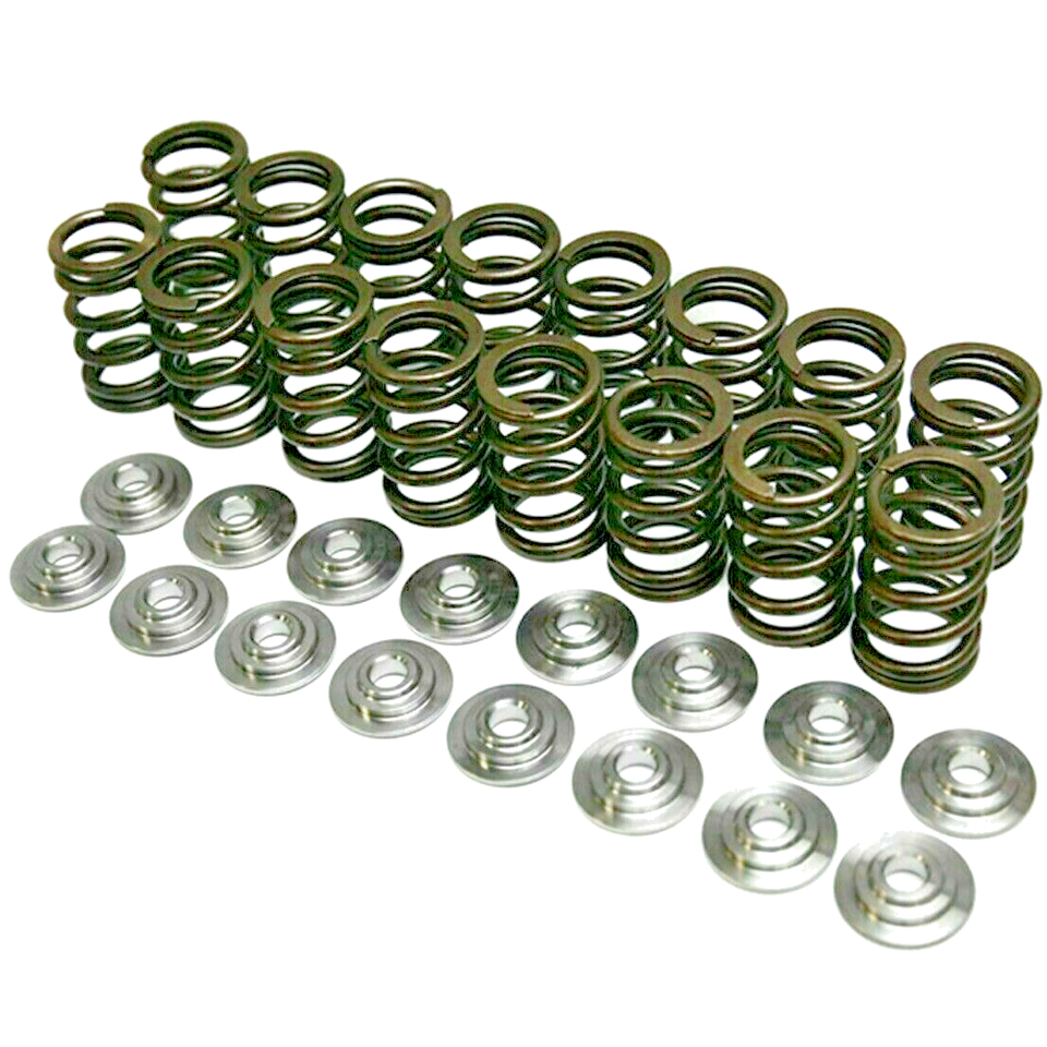 Brian Crower Valve Springs & Ti Retainers Kit – Honda Civic Del Sol D16Y8 D16Z6 1992-2000