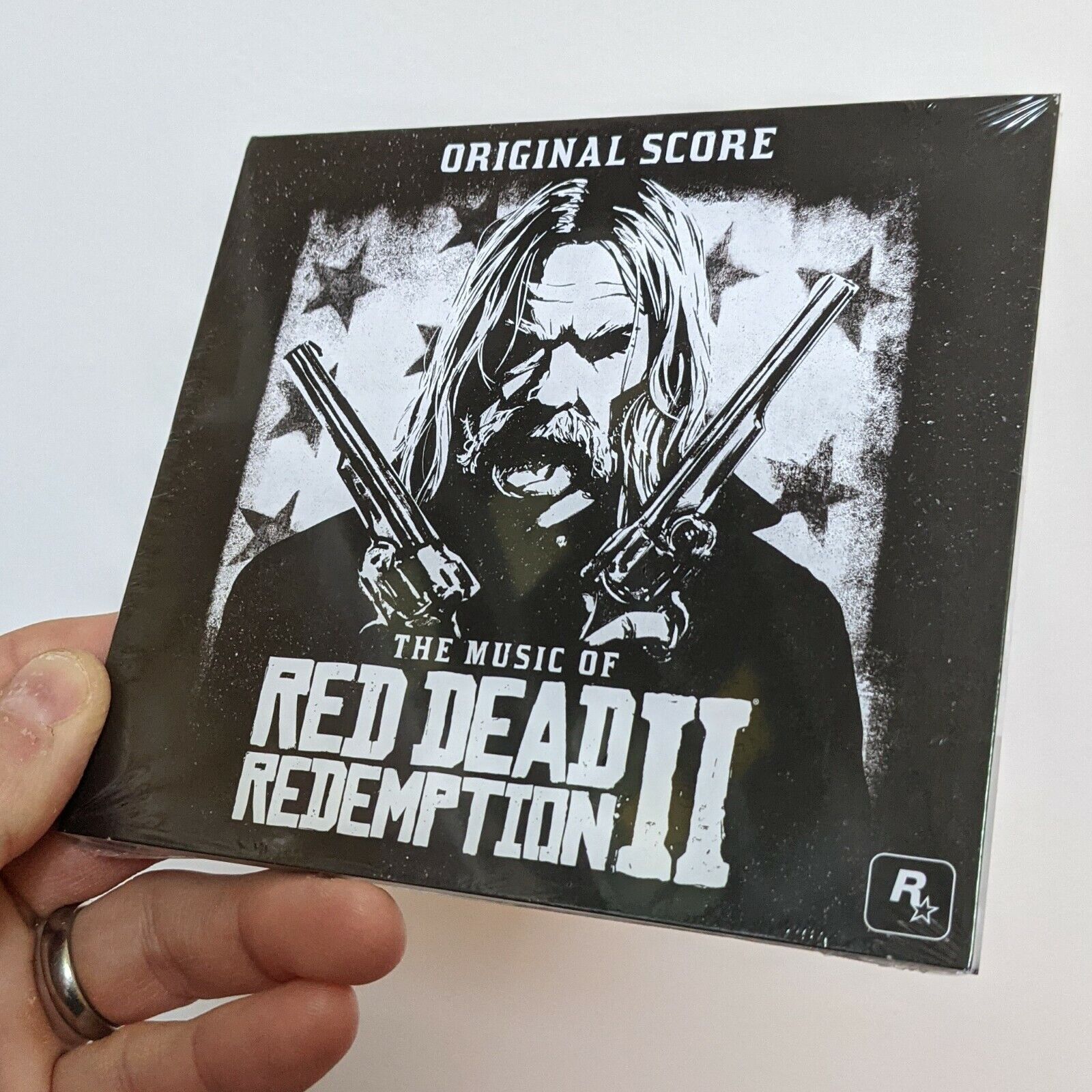 The Music of Red Dead Redemption 2 (Original Soundtrack