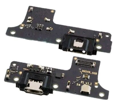 Alcatel 1S 2021 6025H 6025D Ersatz USB Ladebuchse Flex Dock Mikrofon