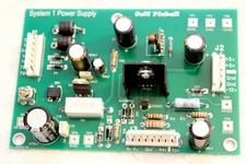 NEW Power Supply Board for Gottlieb System 1