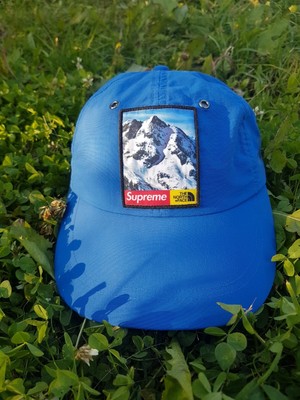 supreme north face mountain hat