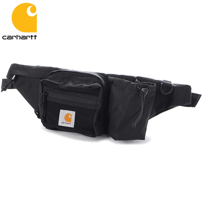 CARHARTT WIP DELTA HIP BAGI028152 Crossbody Bag Black