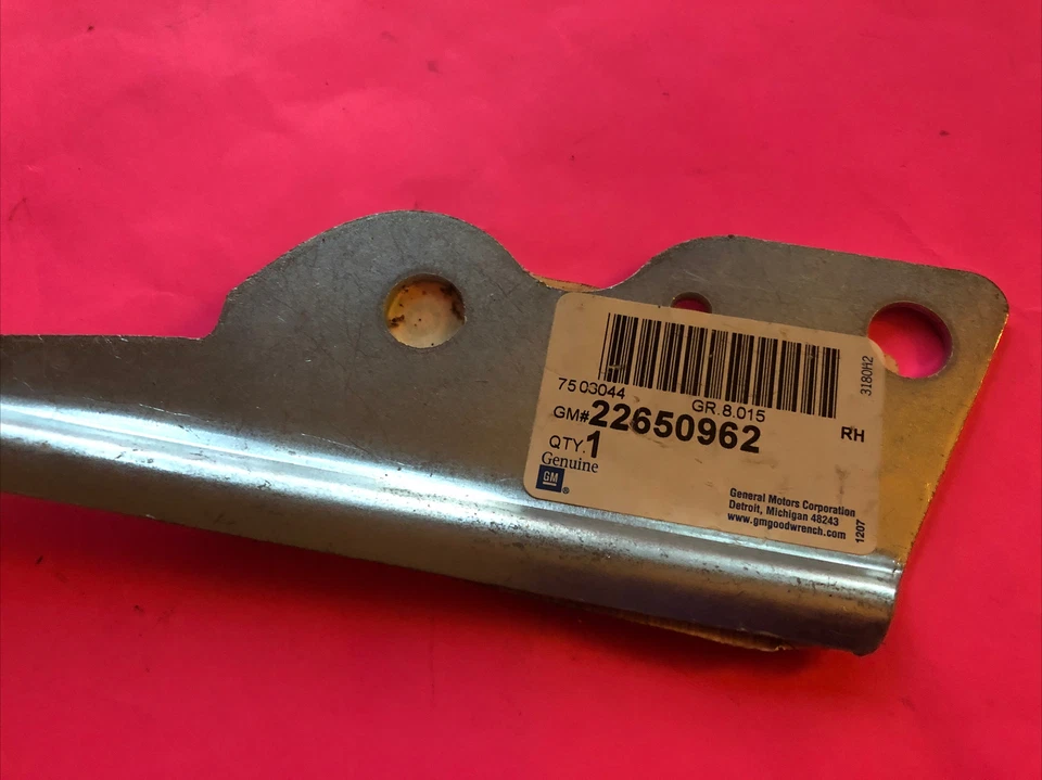 🔥🔥🔥GM 22650962 Derecha 1995/2005 CAVILIER, PONTIAC SUNFIRE CAPUCHA "BISAGRA" Foto 2 de 4