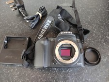 Samsung NX11 14.6MP Digital Camera Body 3-in AMOLED VGA Display mirrorless