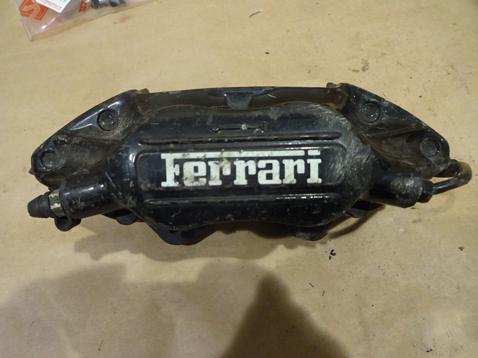 Ferrari 355 - LH Rear Brake Caliper - P/N 169828