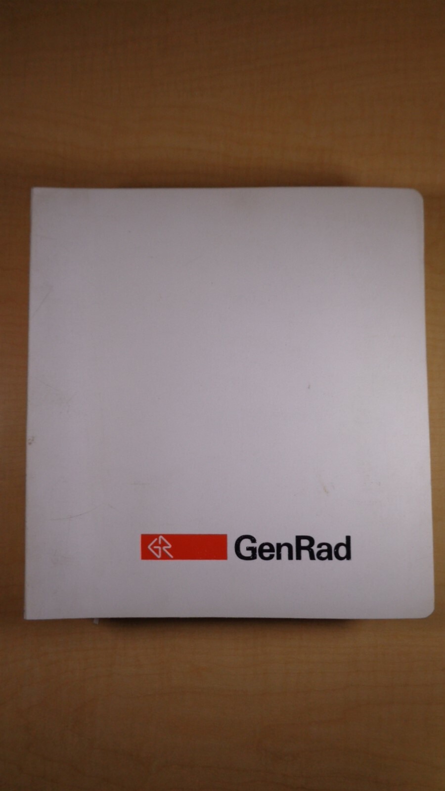 GenRad Multiprogram Board Library MPB 1742 Digital IC Tester Manual 7E B3