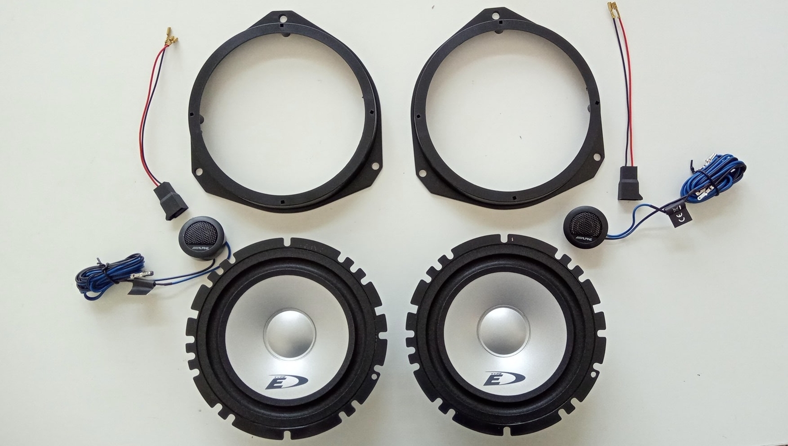 Upgrade Casse Alpine per Camper Peugeot Boxer - Suono Nitido in Viaggio