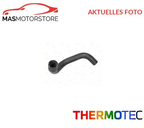 KÜHLUNG KÜHLERSCHLAUCH OBERE THERMOTEC DWD011TT I NEU OE QUALITÄT