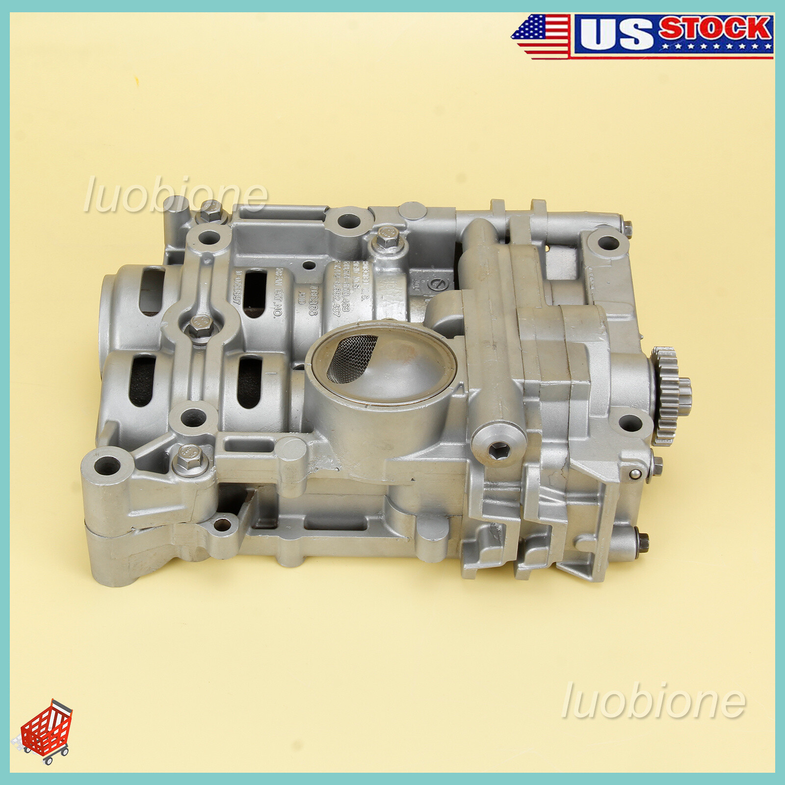 Oil Pump Balance Shaft Assy 233002G520 For Kia Optima Sorento Sonata