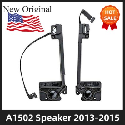Apple Left & Right Speakers for MacBook Pro 13'' Retina A1502 2013 2014 2015
