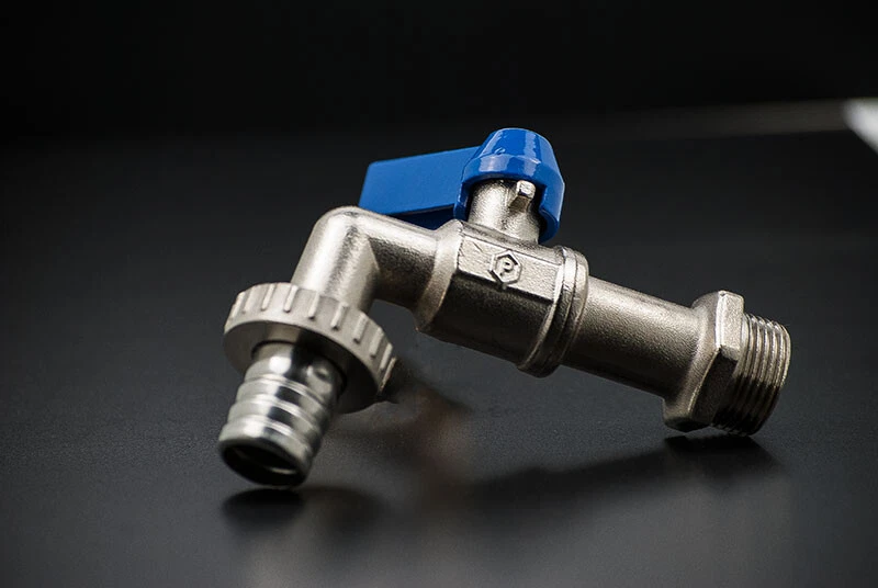 Gewindefittings aus Messing | 1/4 - 2 Zoll | Schraubfitting Fittings Fittinge - Bild 3 von 4