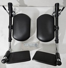 Adult Elevating Wheelchair Leg-rest For Universal Wheelchairs