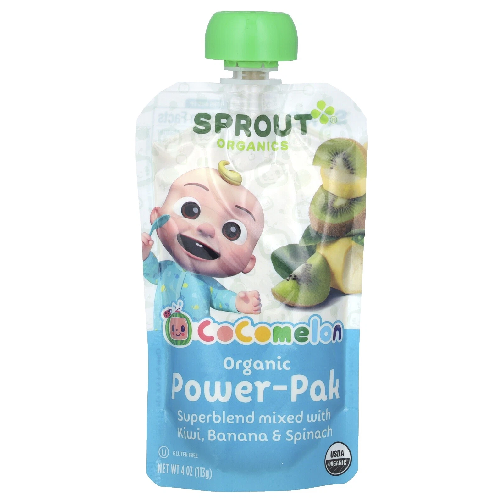 Sprout Bolsas de Comida para Bebés