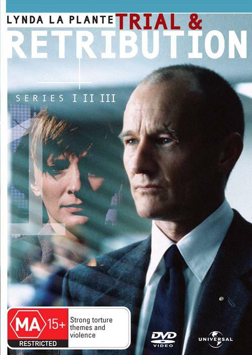 Trial and Retribution : Series 1-3 (DVD, 1997) Region 4 Free Postage ...