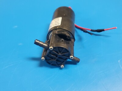 Fluid transfer pump 12V gear driven by TopsFlo, item is in California USA & Wire